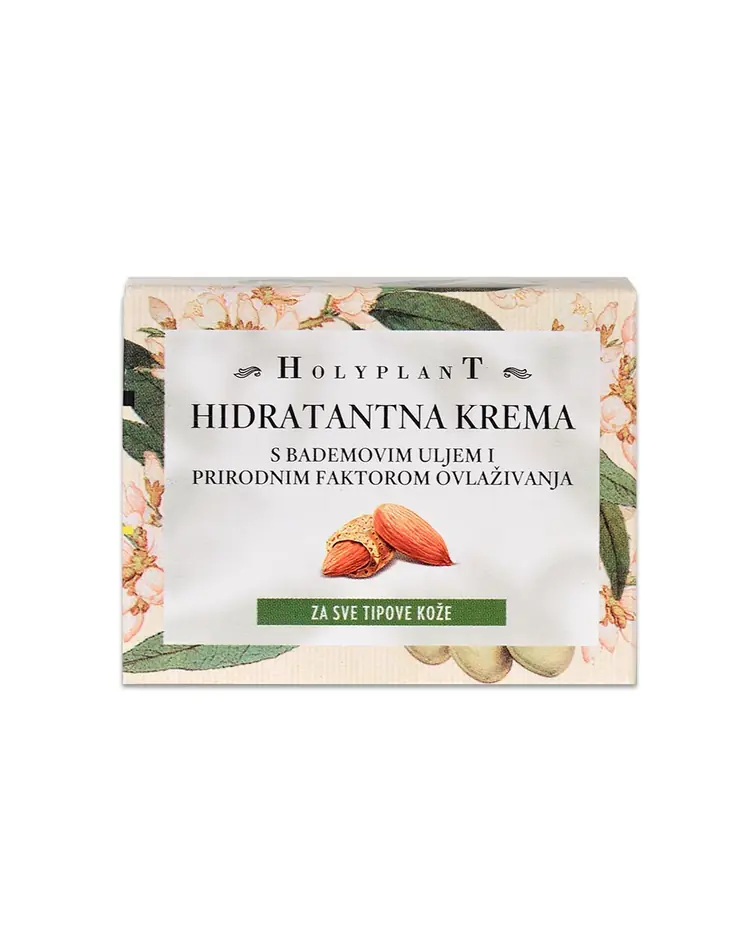 Holyplant Hidratantna krema, 45 ml