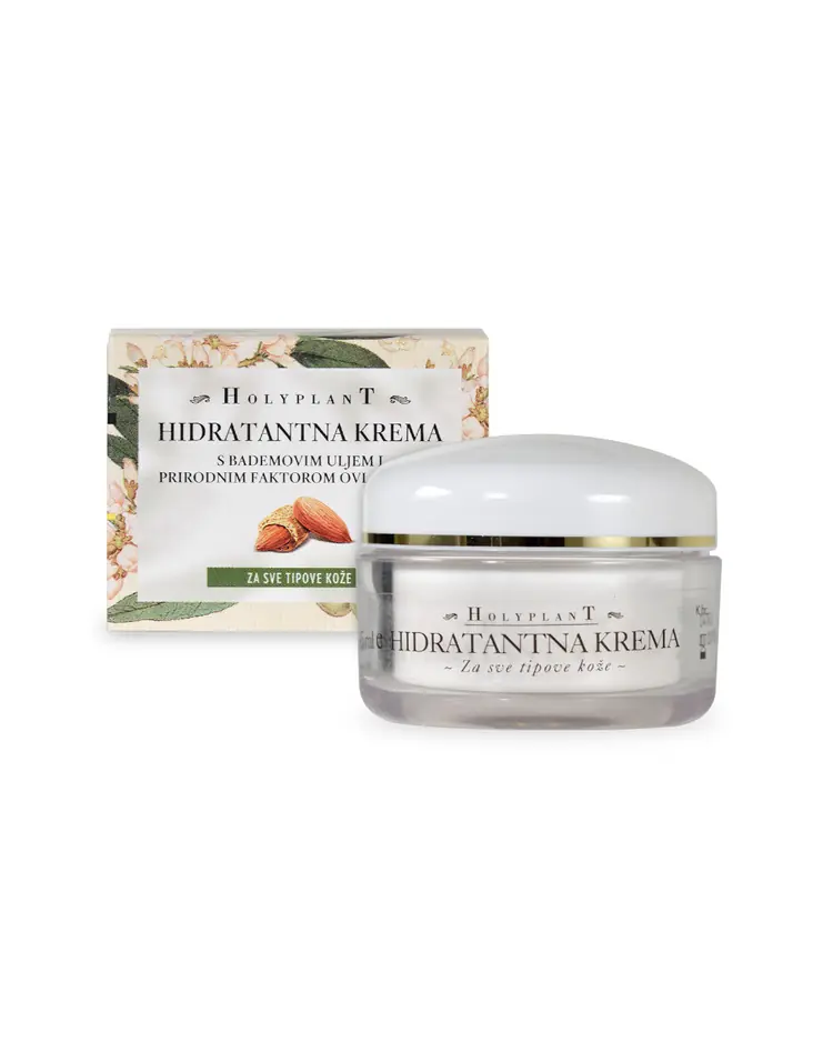 Holyplant Hidratantna krema, 45 ml