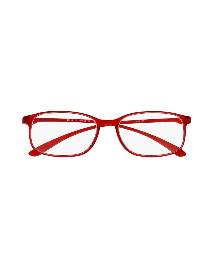 Silac Flexible Red naočale za čitanje, dioptrija 1.25 model 7053