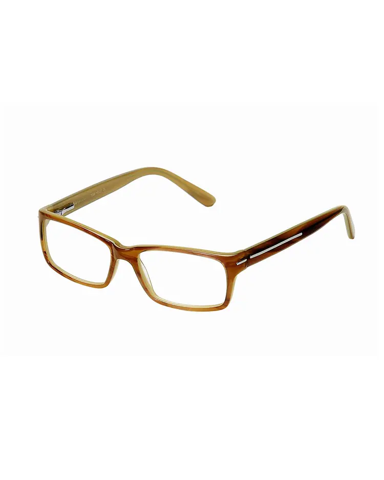 Silac Light Brown Acetate naočale za čitanje, dioptrija 1.25 model 7084