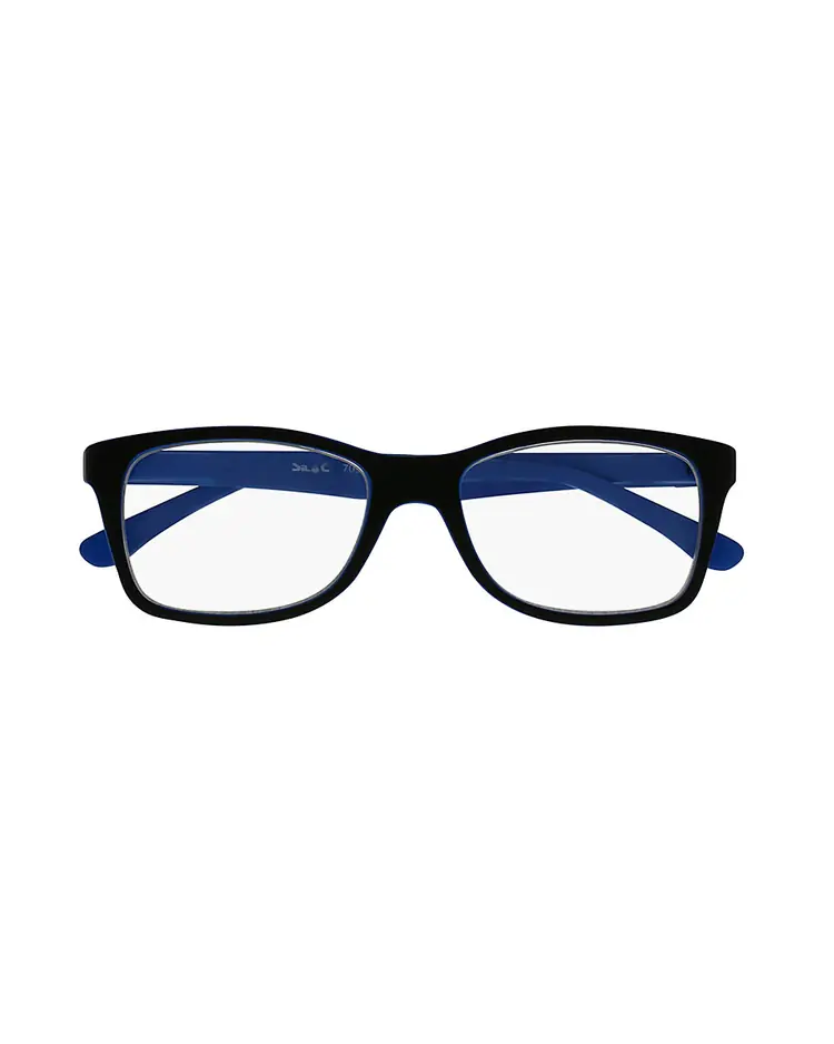 Silac Black&Blue naočale za čitanje, dioptrija 1.25 model 7095