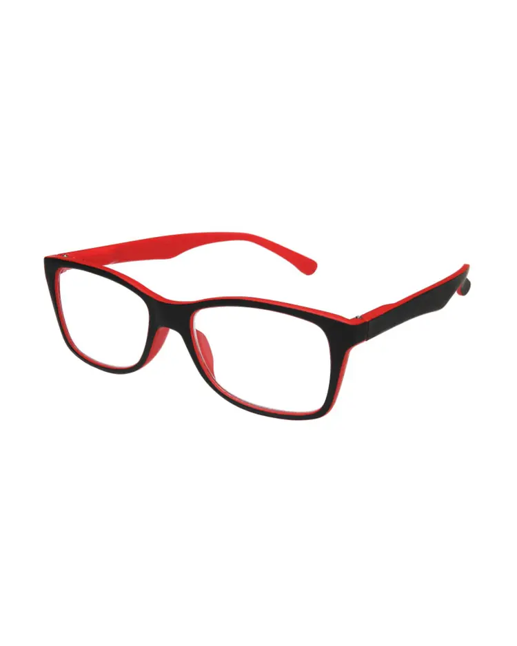 Silac Black & Red naočale za čitanje, dioptrija 4.00 model 7200