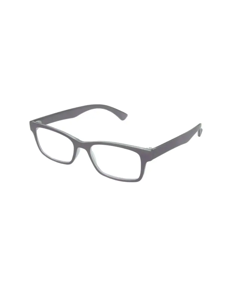 Silac Soft Grey naočale za čitanje, dioptrija 3.50-0
