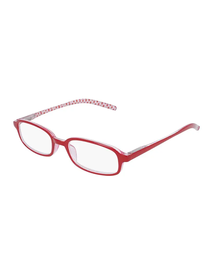 Silac Red spots naočale za čitanje, dioptrija 1.25 model 7304