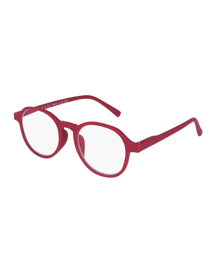Silac Raspberry Rubber naočale za čitanje, dioptrija 2.00 model 7404