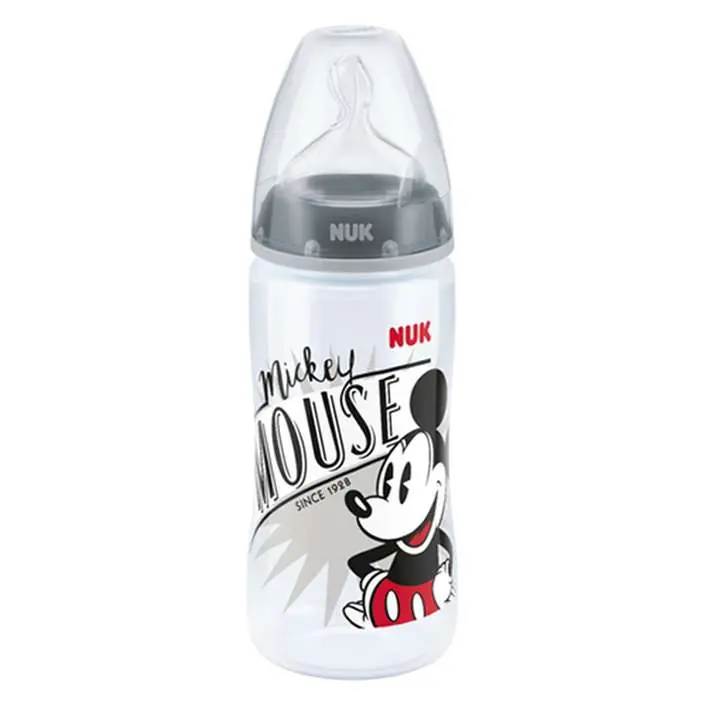 Nuk First Choice boca Mickey 300 ml, 6-18mj 1 komad
