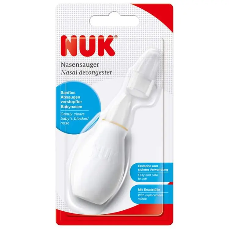 Nuk Aspirator 1 komad