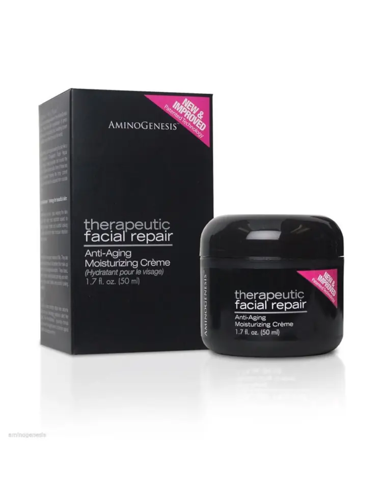AminoGenesis Therapeutic Facial Repair krema 50 ml