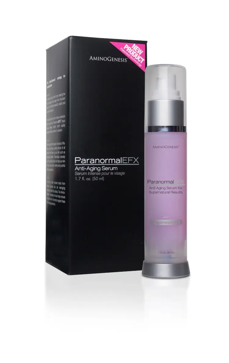 AminoGenesis Paranormal EFX Anti Aging Serum 50 ml