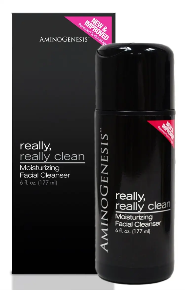 AminoGenesis Really Really Clean 177 ml