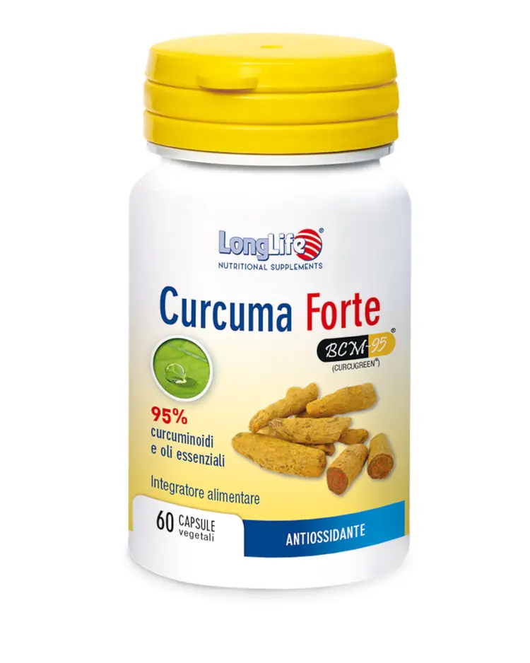 LongLife Curcuma Forte