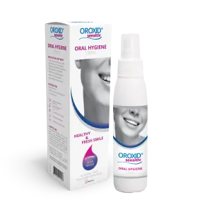 Oroxid Sensitiv sprej za usta