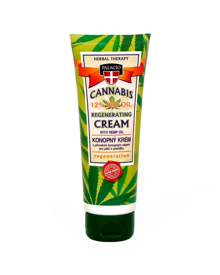 Herbal Therapy Krema za ruke od konoplje Bio Oil  125 ml