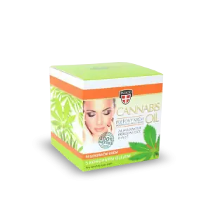 Herbal Therapy Krema za lice od konoplje 50 ml