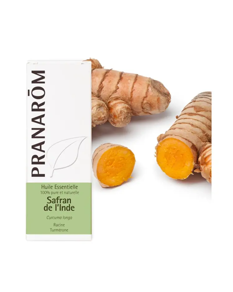 Pranarom eterično ulje kurkuma 10 ml
