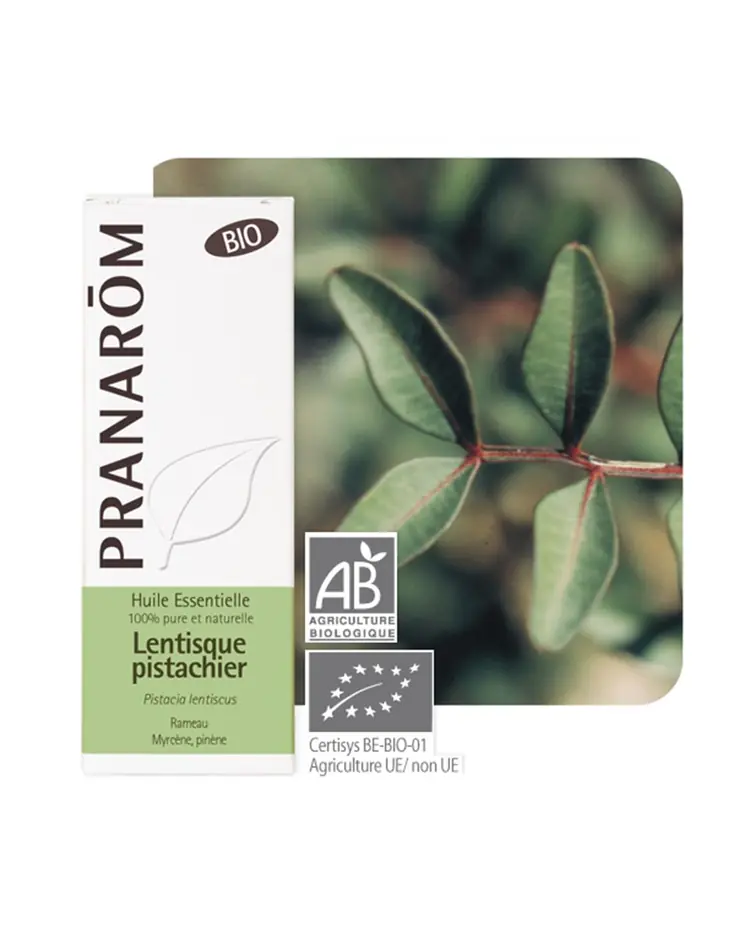 Pranarom eterično ulje tršlja 5 ml