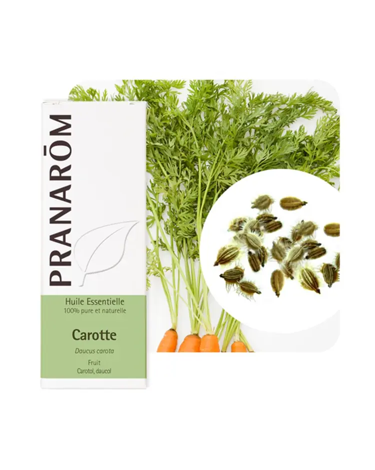Pranarom eterično ulje mrkva 5 ml