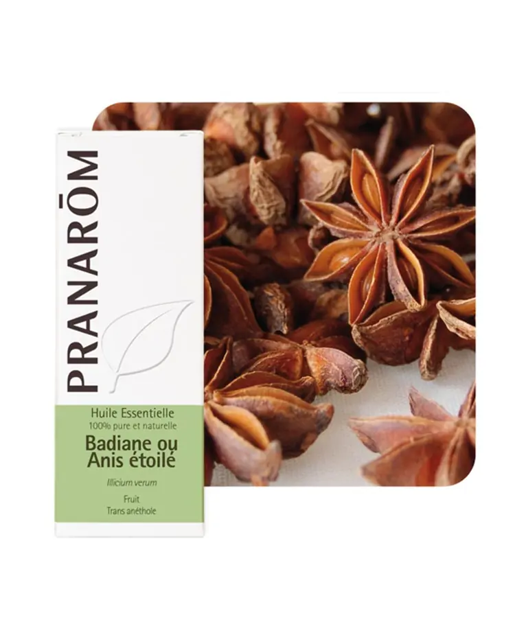 Pranarom eterično ulje anis zvjezdasti 10 ml