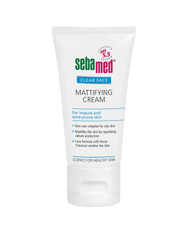 Sebamed Clear Face matirajuća krema 50 ml