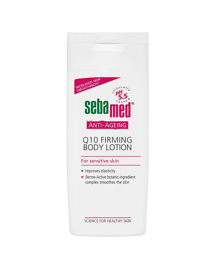 Sebamed Anti-Ageing Q10 učvršćujući losion za tijelo 200 ml