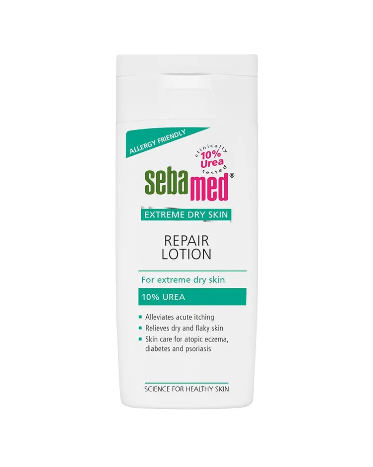 Sebamed Extreme Dry Skin obnavljajući losion za tijelo 10% uree 200 ml