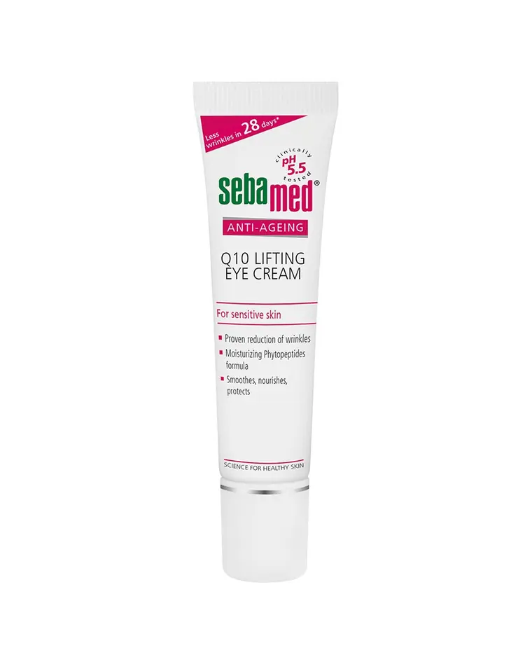 Sebamed Anti-Ageing Q10 lifting krema za područje oko očiju 15 ml