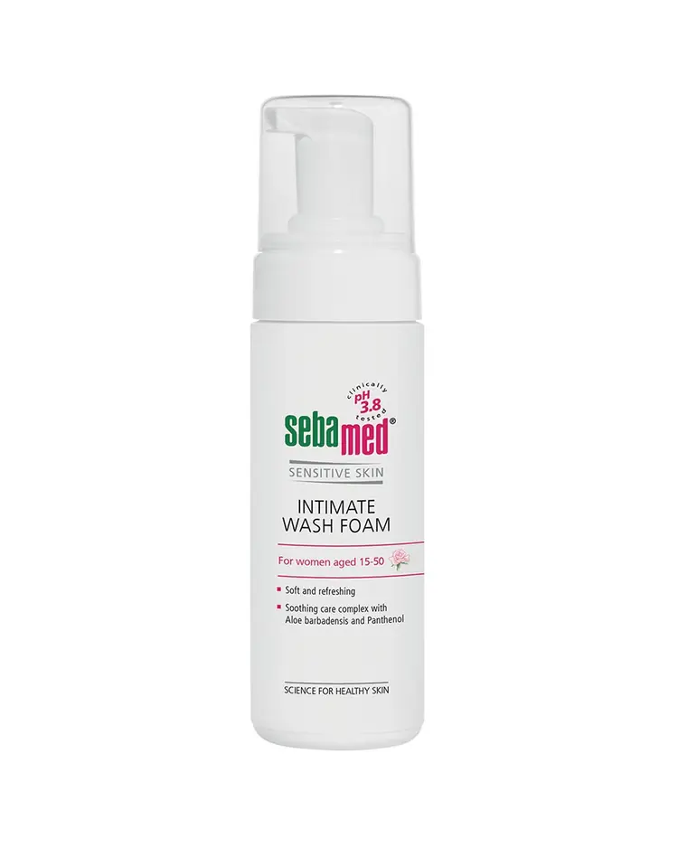 Sebamed Pjena za intimno pranje 150 ml