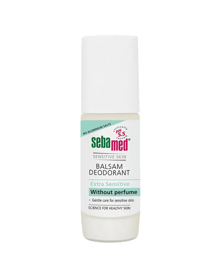 Sebamed Balzam deodorant roll-on bez mirisa  50 ml
