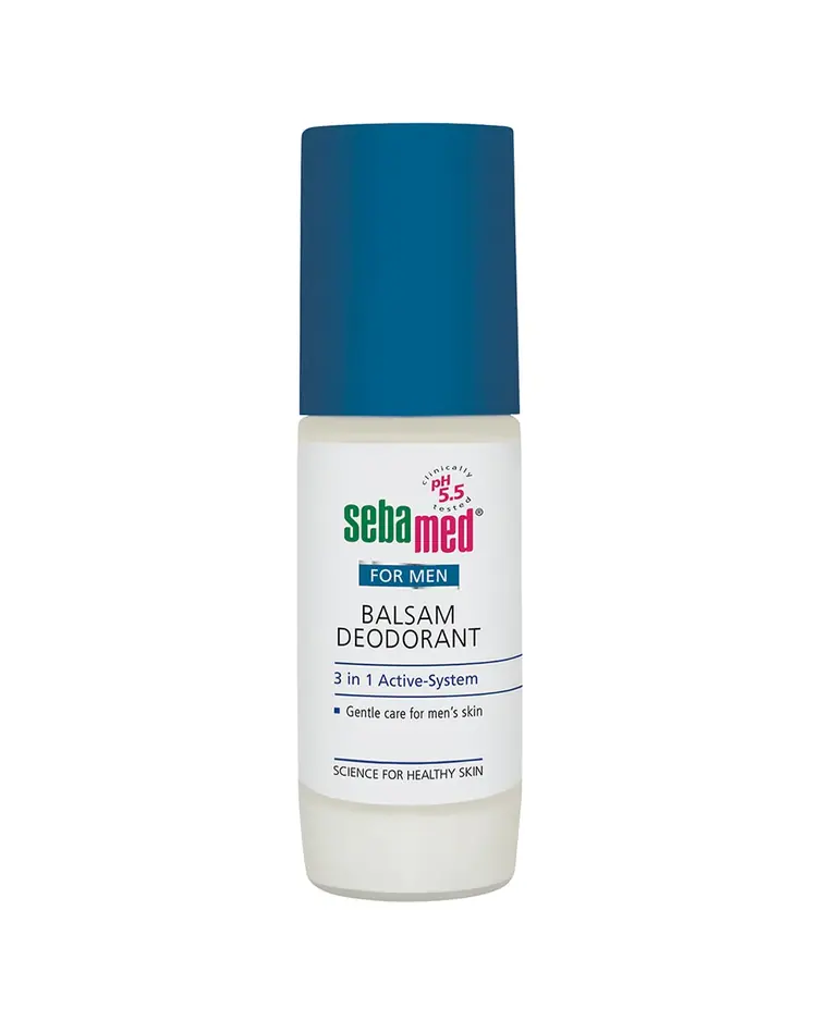 Sebamed Men Balzam deodorant roll-on za muškarce 50 ml