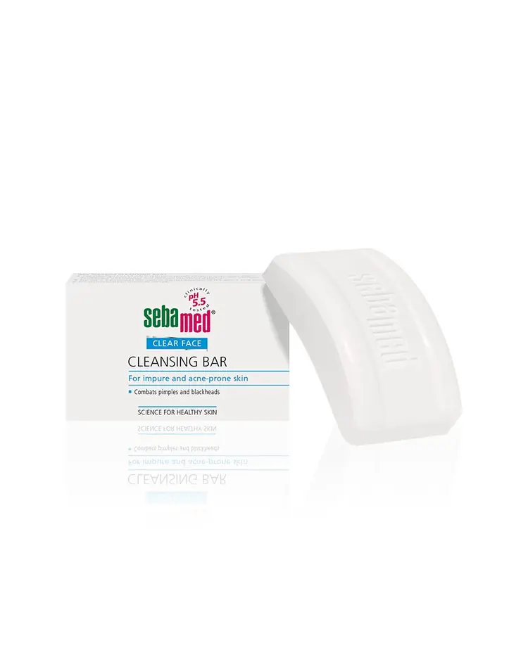 Sebamed Clear Face sindet  100 g