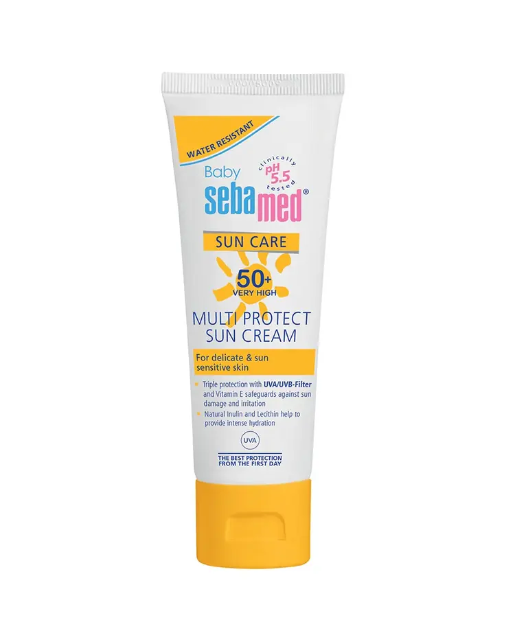Sebamed Bebe Krema za zaštitu od sunca SPF 50+ 75 ml