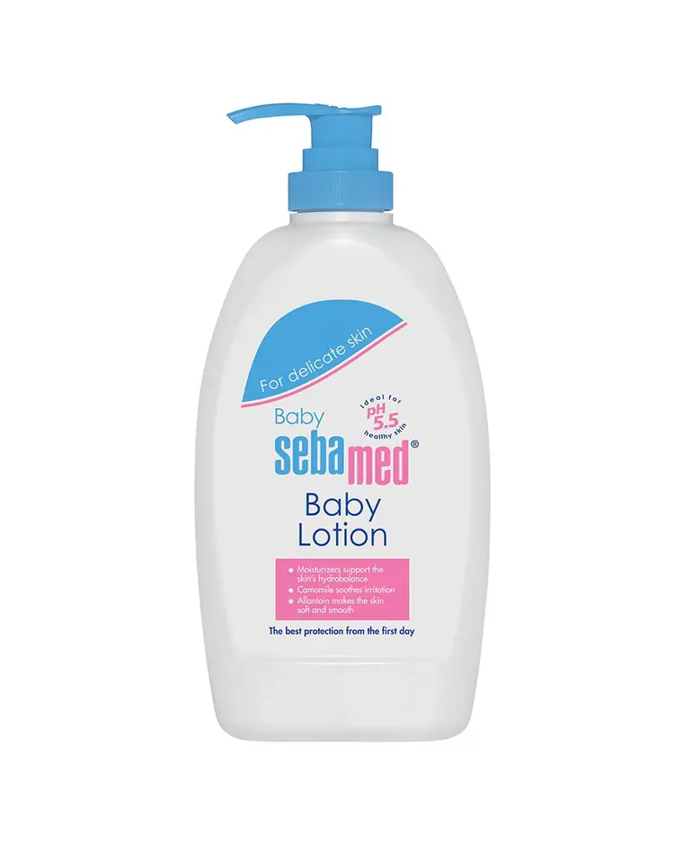 Sebamed Bebe Hidratantni losion za njegu kože 400 ml