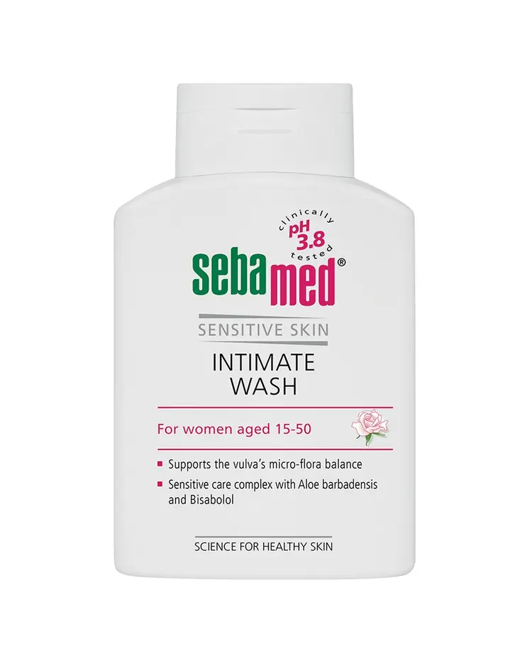 Sebamed Feminine gel za intimno pranje pH 3,8 200 ml