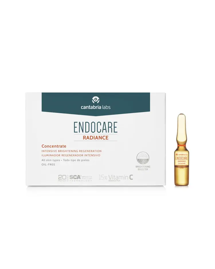 Endocare Radiance concentrate 14X1ml