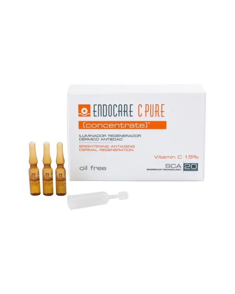 Endocare C PURE [concentrate]+-0