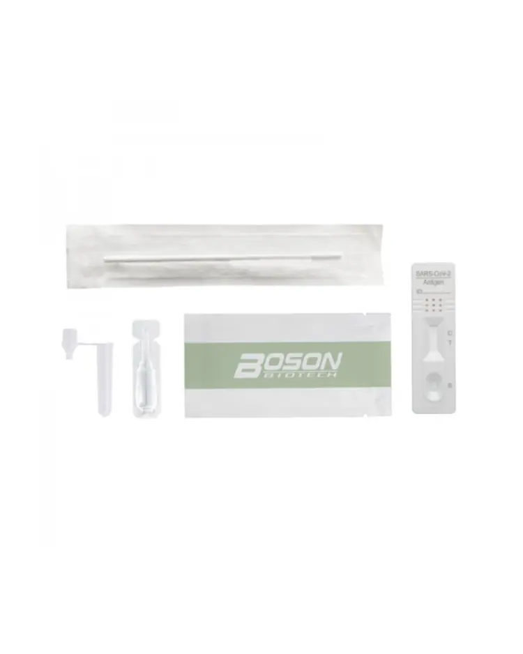 Boson Rapid SARS-COV-2 antigen test za samotestiranje