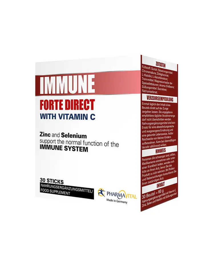 Pharmavital Immune Forte Direct  30 vrećica