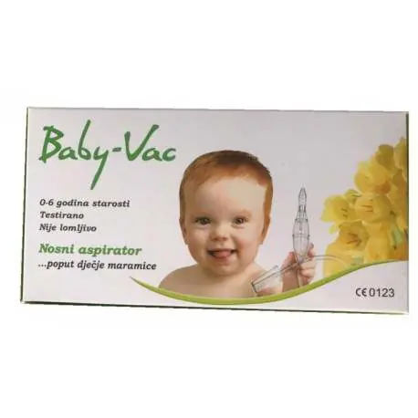 Baby-Vac nosni aspirator