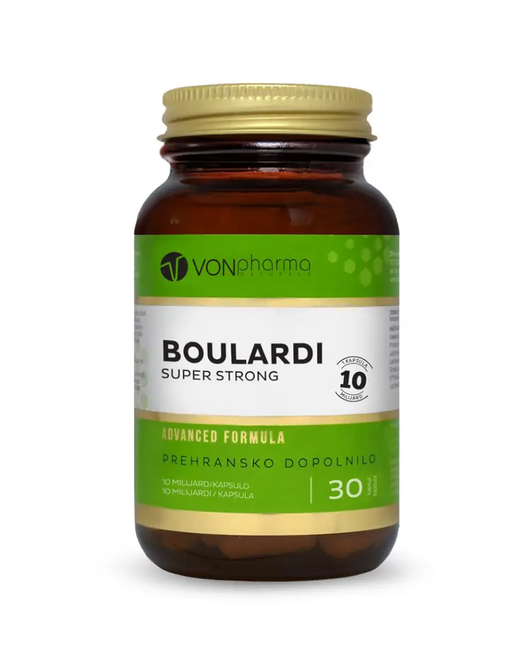 VONpharma Boulardi Super Strong 30 kapsula