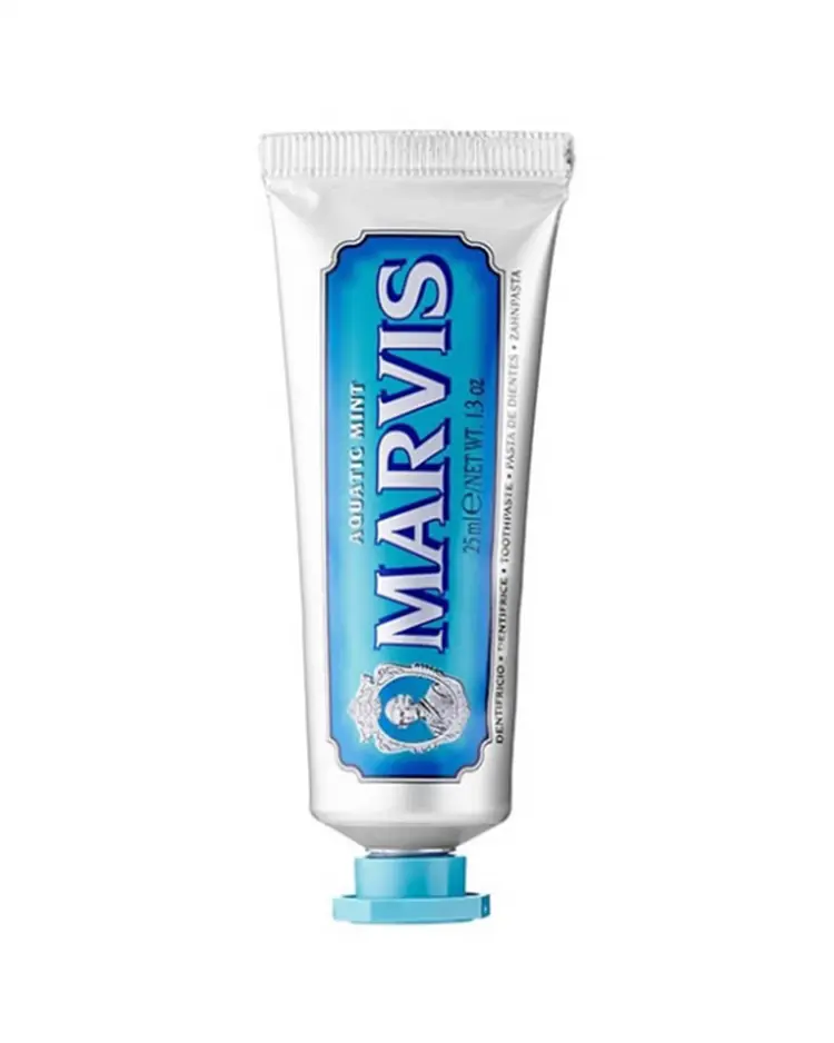 Marvis Aquatic mint, 25 ml 25 ml