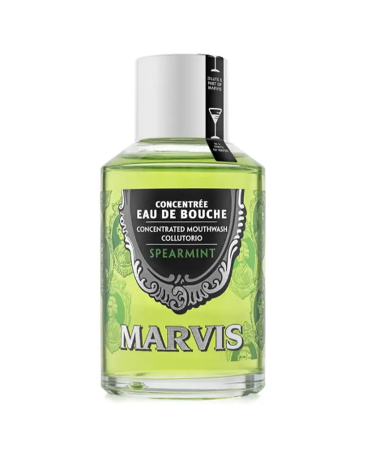Marvis Spearmint vodica za usta 120 ml