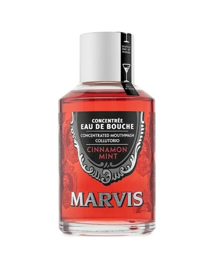 Marvis Cinnamon mint vodica za usta 120 ml