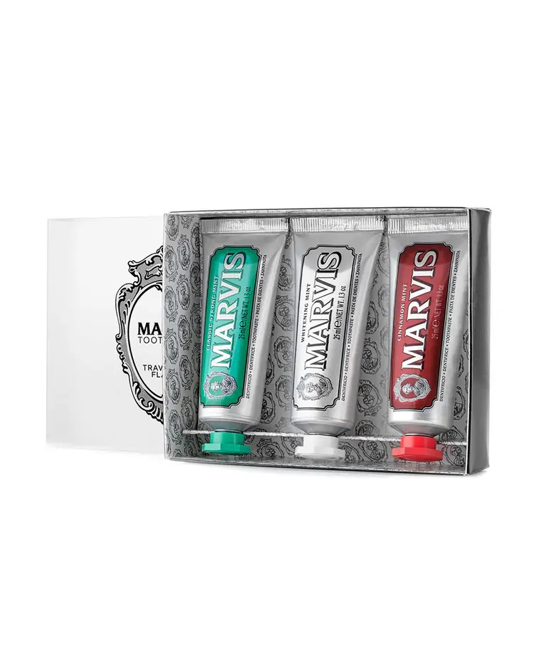 Marvis 3 Flavour box 3X25