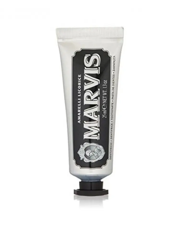 Marvis Liorice mint, 25 ml 25 ml