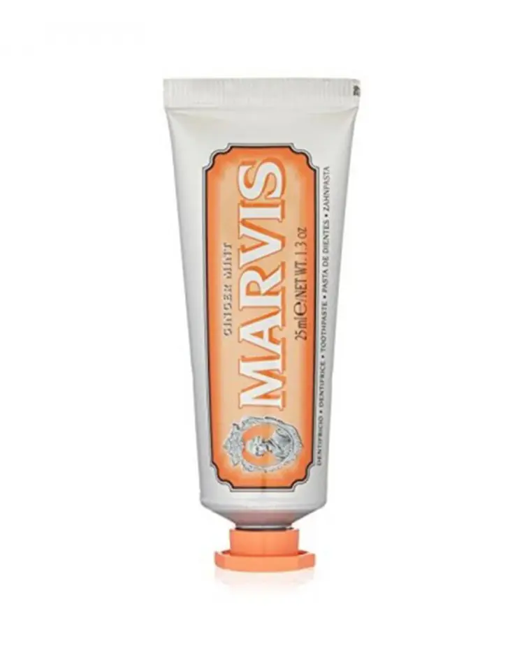 Marvis Ginger mint, 25 ml 25 ml