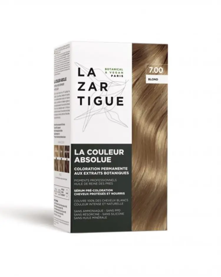 Lazartigue Boja za kosu BLOND (plava) 7.00-0