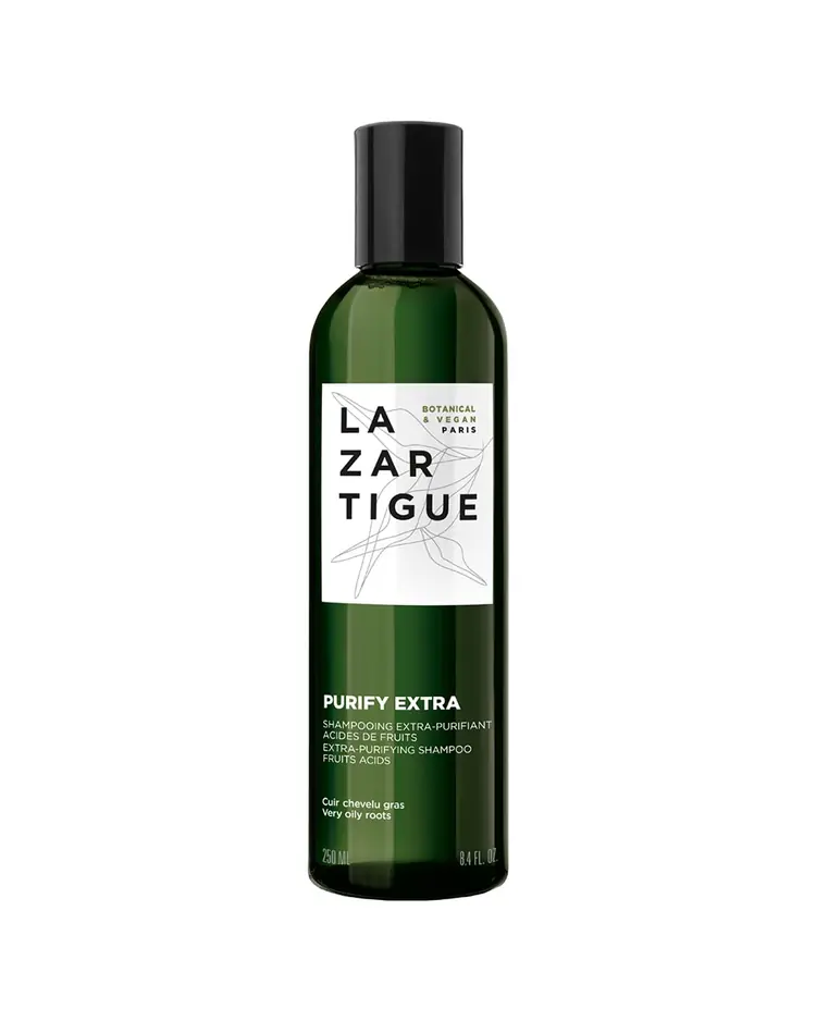 Lazartigue Purify Extra pročišćavajući šampon za masno vlasište 250 ml