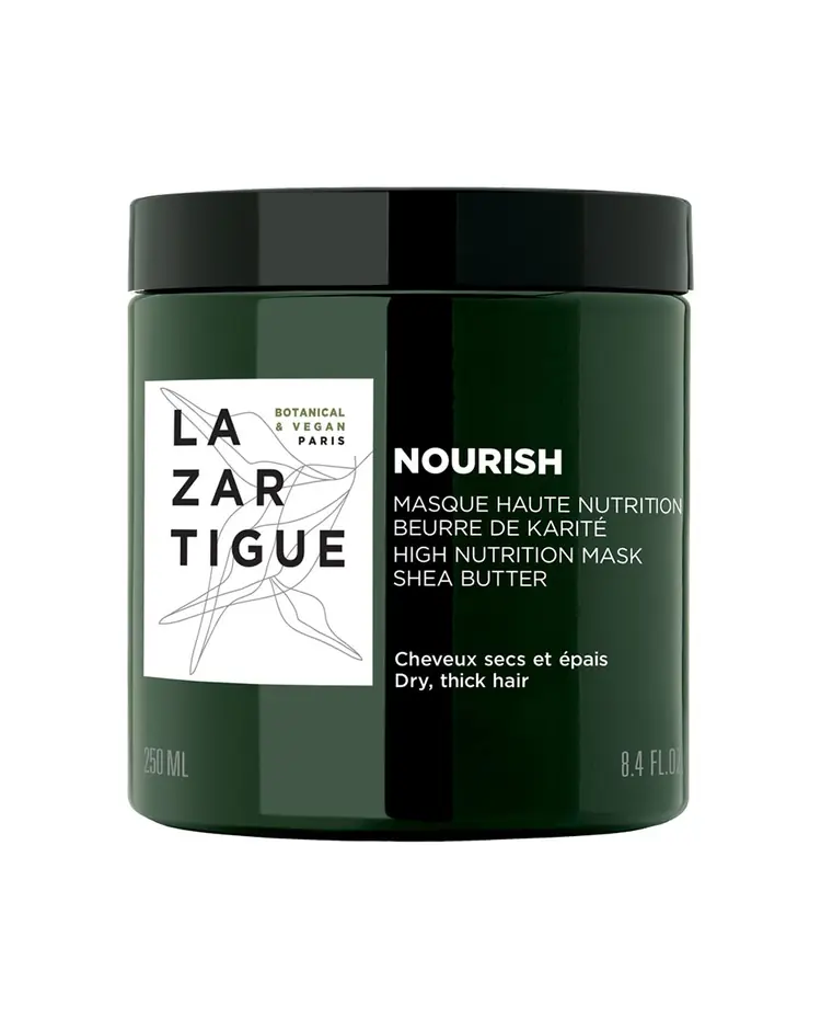 Lazartigue Nourish hranjiva maska 250 ml