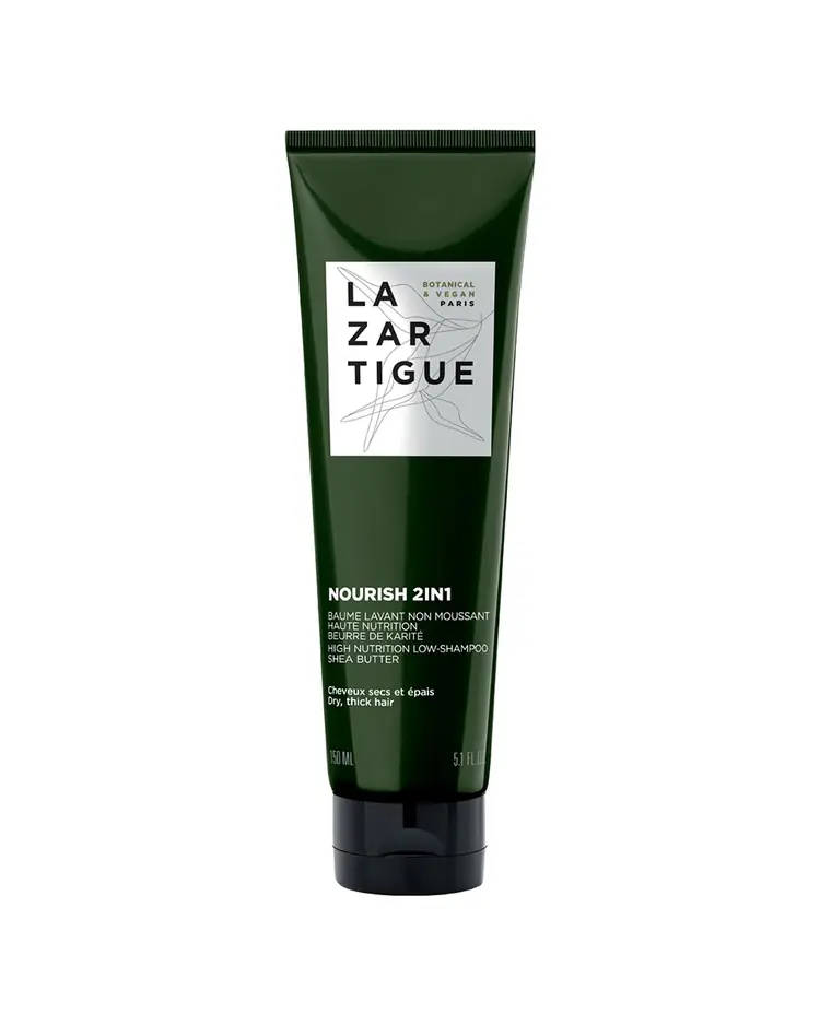 Lazartigue Nourish 2u1 hranjivi šampon 150 ml