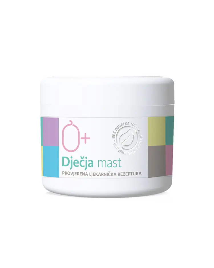Yasenka Dječja mast 150 ml